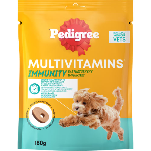 Multivitamin Immun Belöningsgodis