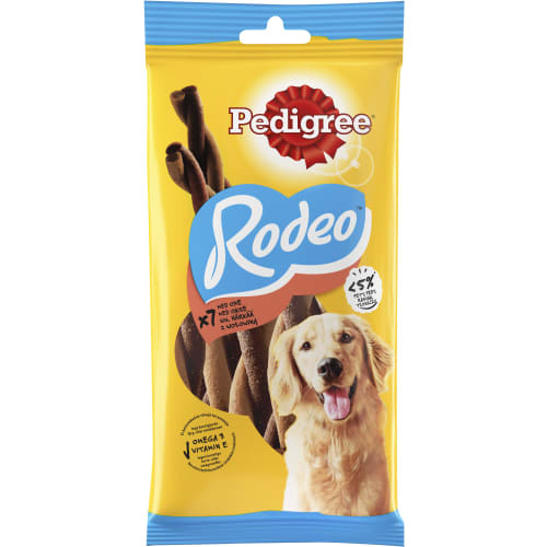 Rodeo Oxe Hundmat 7-pack