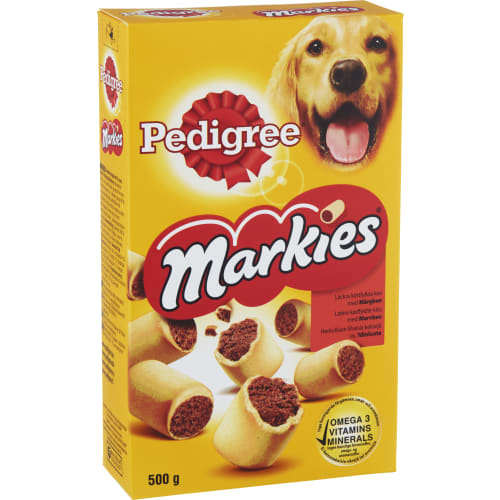 Markies med Märgben Hundgodis