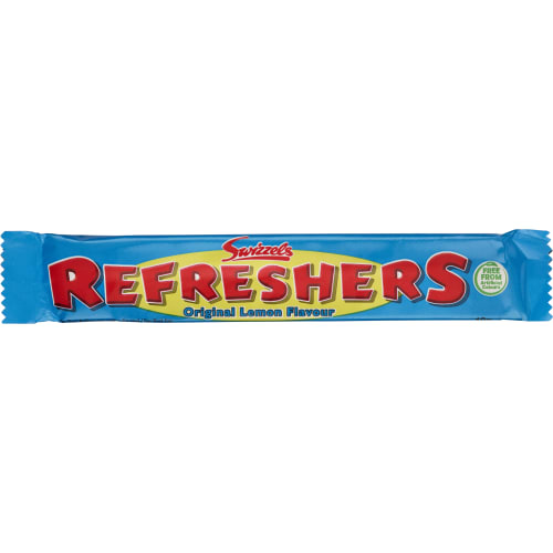 New Refreshers Lemon Flavour