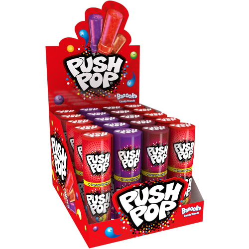 Push Pop Candy Single