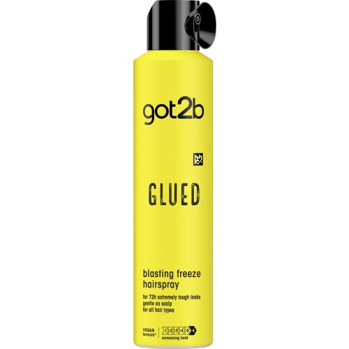 Got2b Glued Blasting Freeze Hårspray