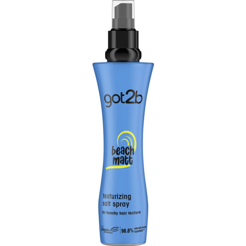 Got2b Beach Matt Salt Spray Styling