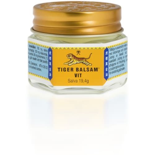 TIGERBALSAM, 19