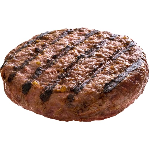 Veggie Beef Quarter Pounder