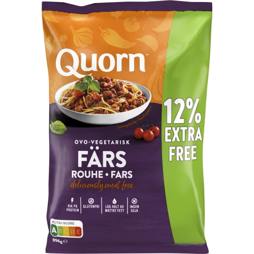 Färs 12% Extra Free Fryst