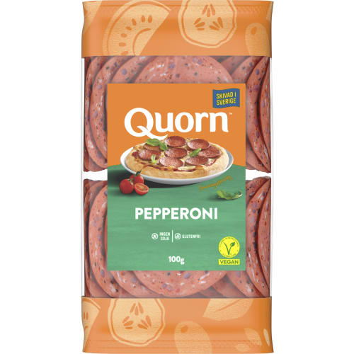 Quorn Pepperoni Vegan
