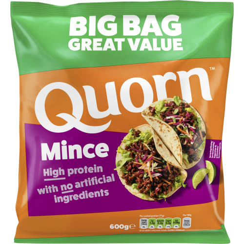 Färs Mince Quorn Fryst