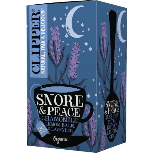 Snore & Peace Te