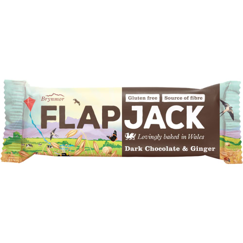 Dark Chocolate Ginger Proteinbar