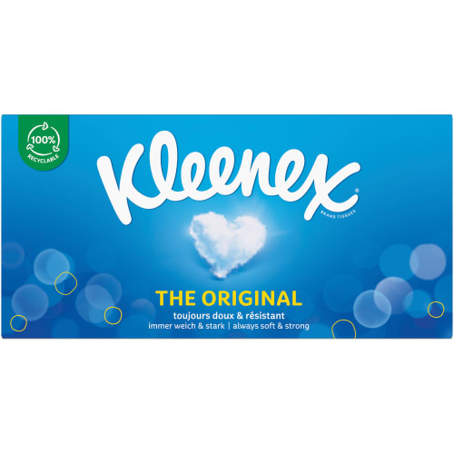 Kleenex The Original Näsdukar