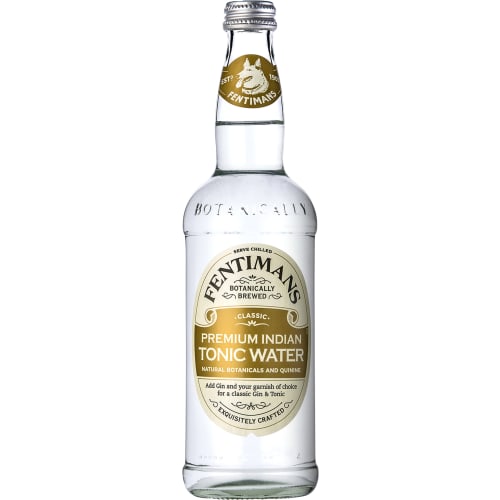 Premium Indian Tonic Drinkmixer, Flaska