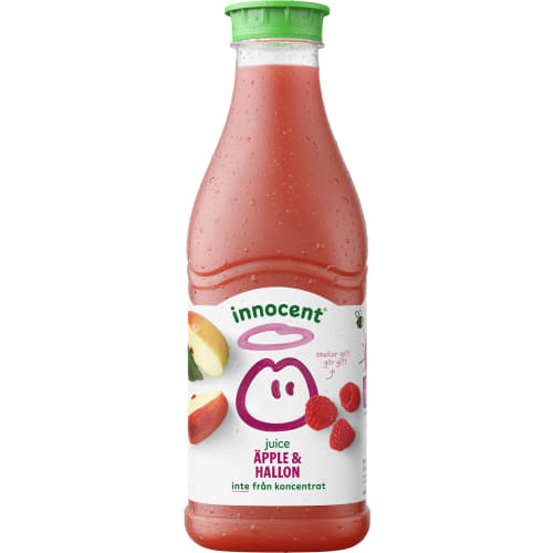 Apple Raspberry Juice 900ml från Innocent Willys