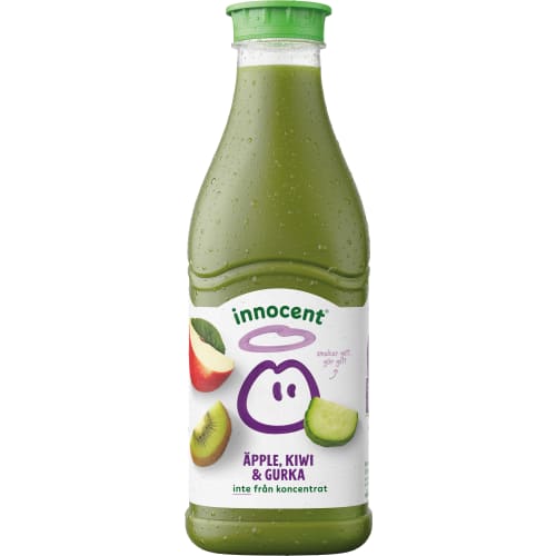 Apple Kiwi & Cucumber Juice