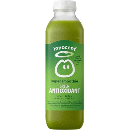 Antioxidant Super Smoothie