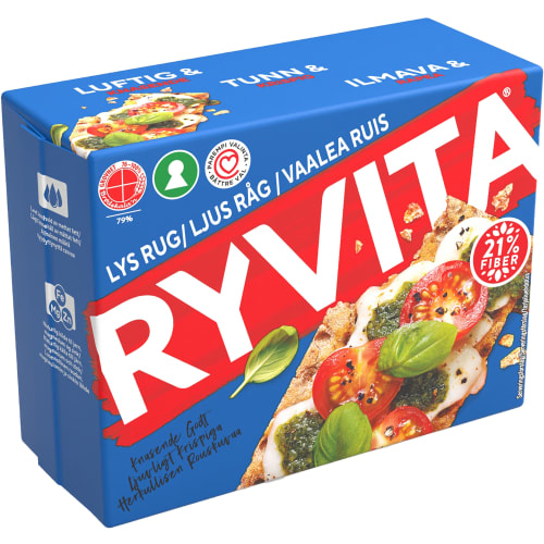 Ryvita Ljus Råg