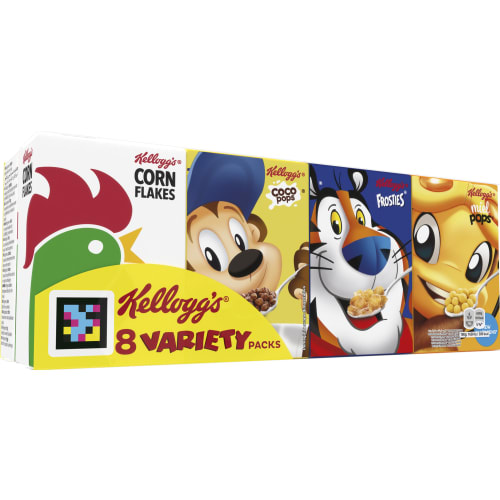 Flingor Variety 205g 8-pack