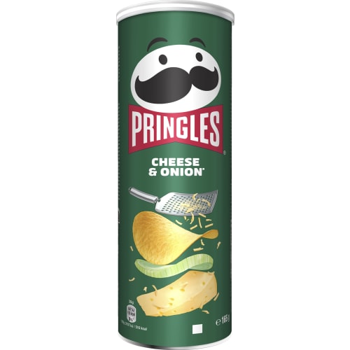 Cheese & Onion Chips