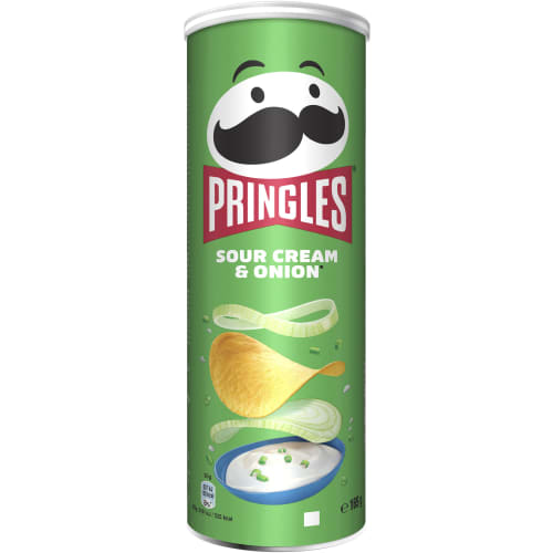 Sourcream & Onion Chips