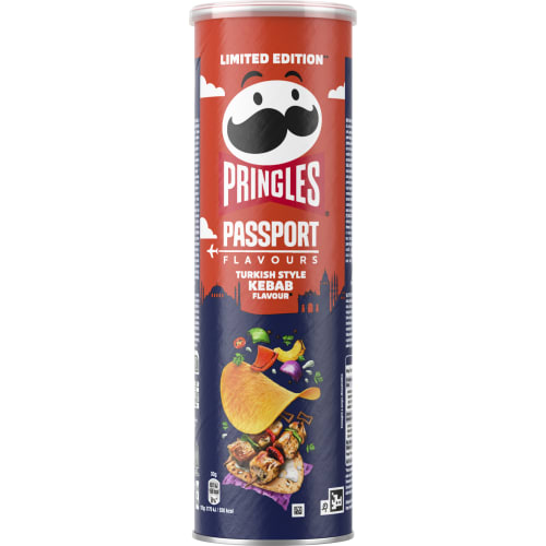 Kebab Turkish Style Chips Ltd