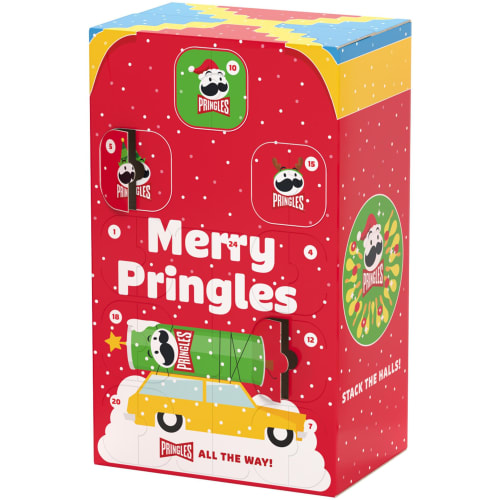 Chips Adventskalender