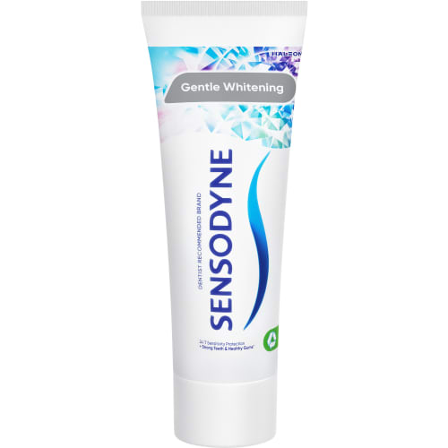 Gentle Whitening Tandkräm