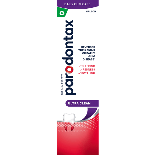 Parodontax Ultra Clean Tandkräm