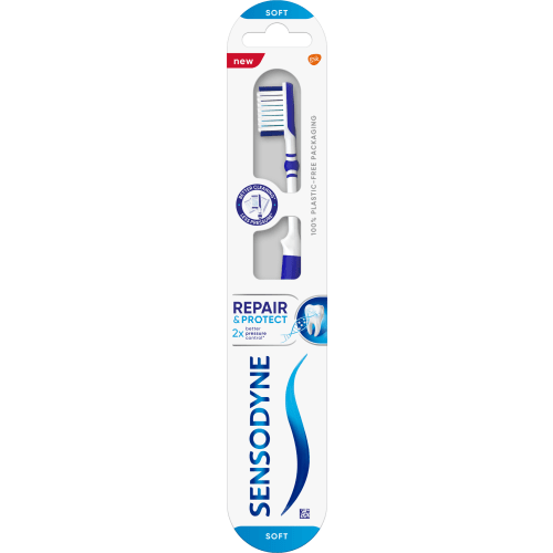 Soft Repair & Protect Tandborste