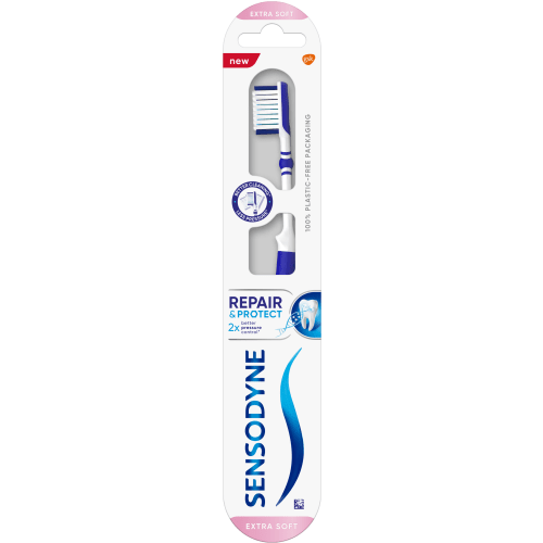 Extra Soft Repair & Protect Tandborste