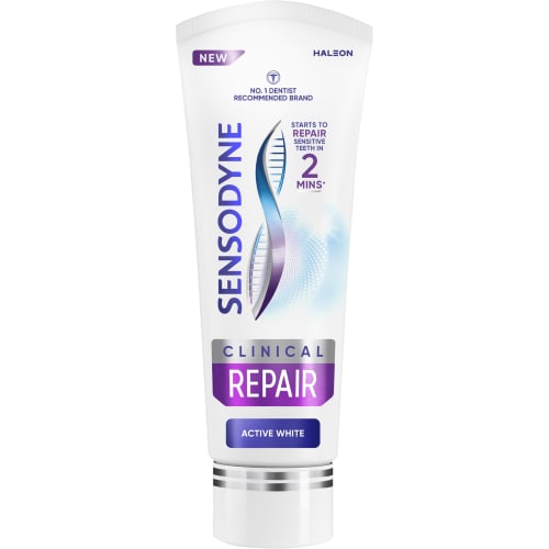 Active White Clinical Repair Tandkräm