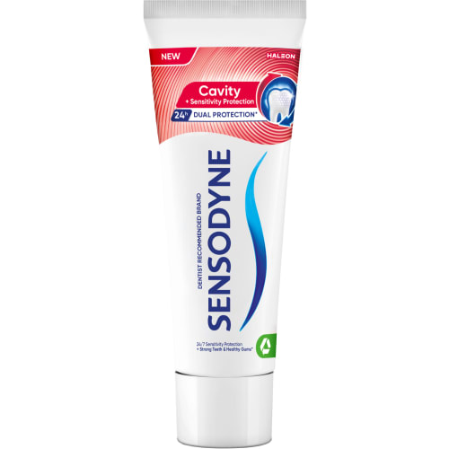 Cavity Sensitivity Tandkräm