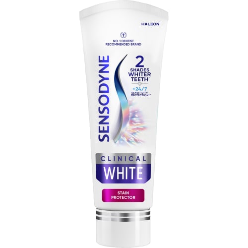 Clinical White Tandkräm