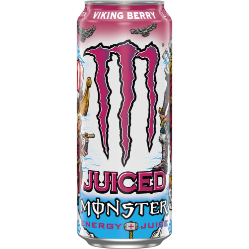 Viking Berry Energidryck Burk