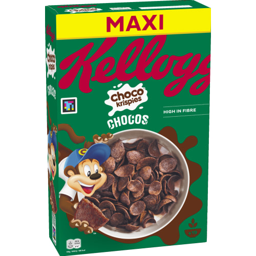 Choco Krispies Chocos 19p