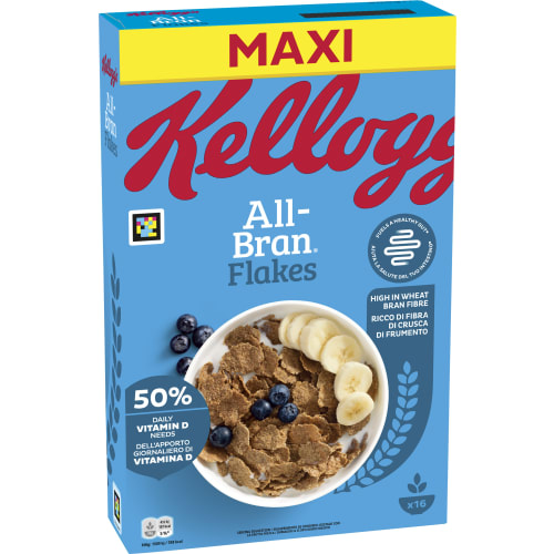 All Bran Original Flakes