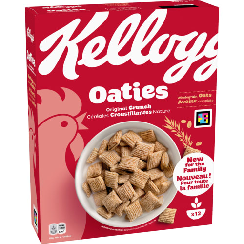 Oaties