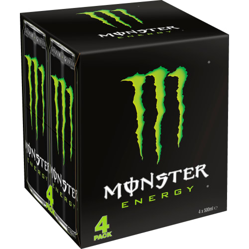 Energy Energidryck Burk