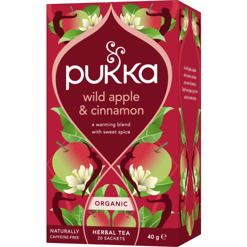 Wild Apple Cinnamon Te