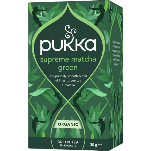 Supreme Matcha Green Te
