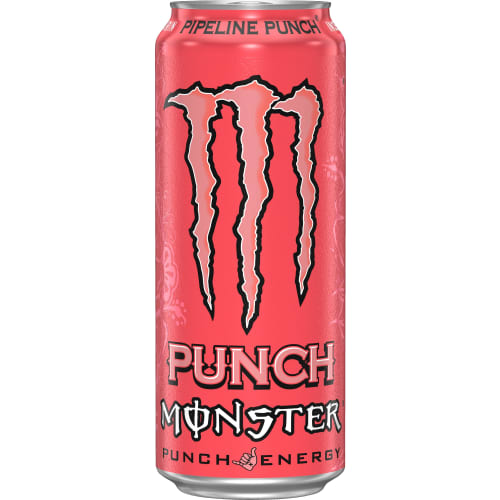Pipeline Punch Energidryck Burk