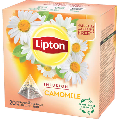 Camomile Pyramid Tea Bags