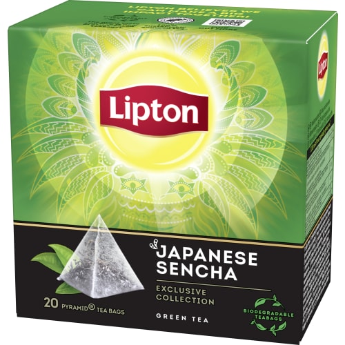 Japanese Sencha Te