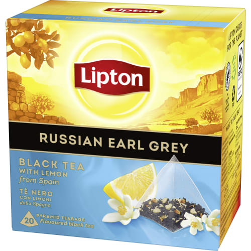 Early Grey Pyramidte Russian