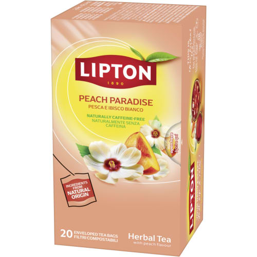 Peach Paradise Örtte