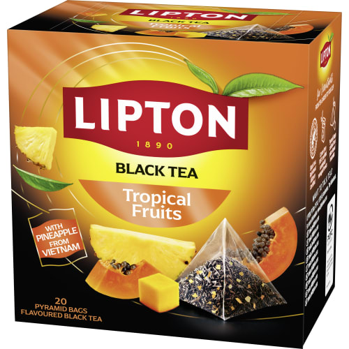 Tropical Fruit Pyramidte Svart 101837788_ST