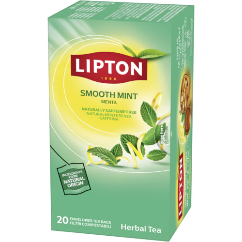 Smooth Mint Örtte