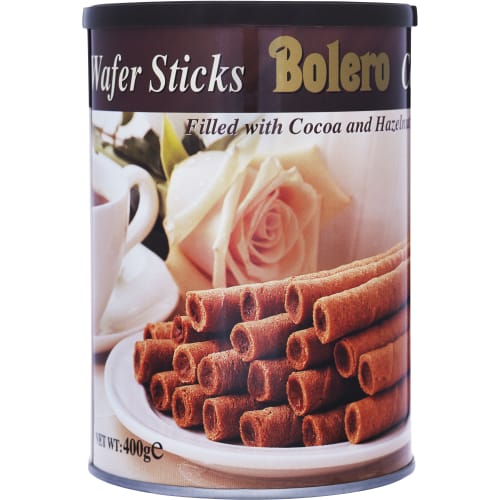Wafer Sticks Cocoa & Hazelnut