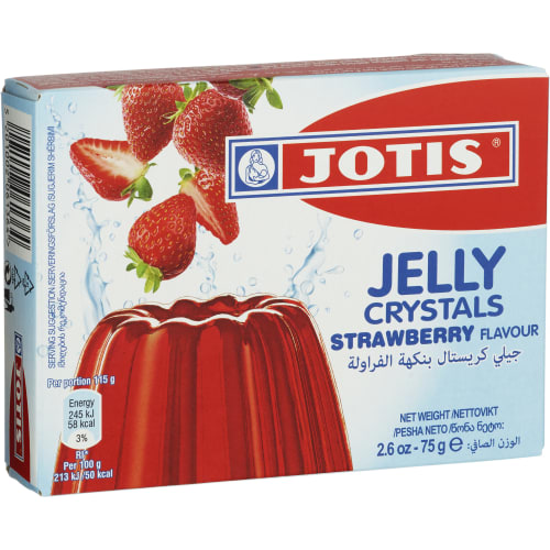 Strawberry Jelly