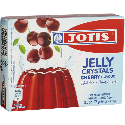 Cherry Jelly