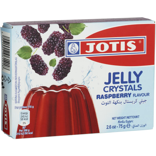 Raspberry Jelly